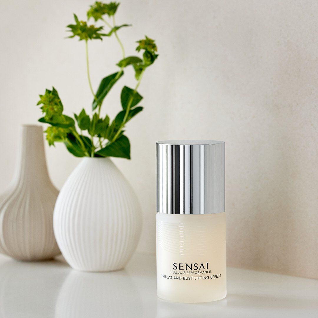 Throat&Bust Lifting Effect - Sensai - CELLULAR PERFORMANCE - Imagem 3