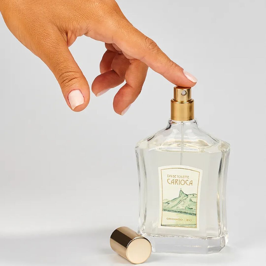 Carioca, Eau de Toilett - Granado - Fragr&acirc;ncias - Imagem 3