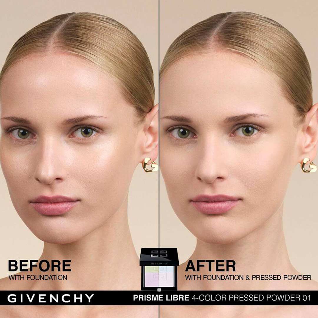 PRISME LIBRE PRESSED POWDER - GIVENCHY - TEZ - Imagem 2