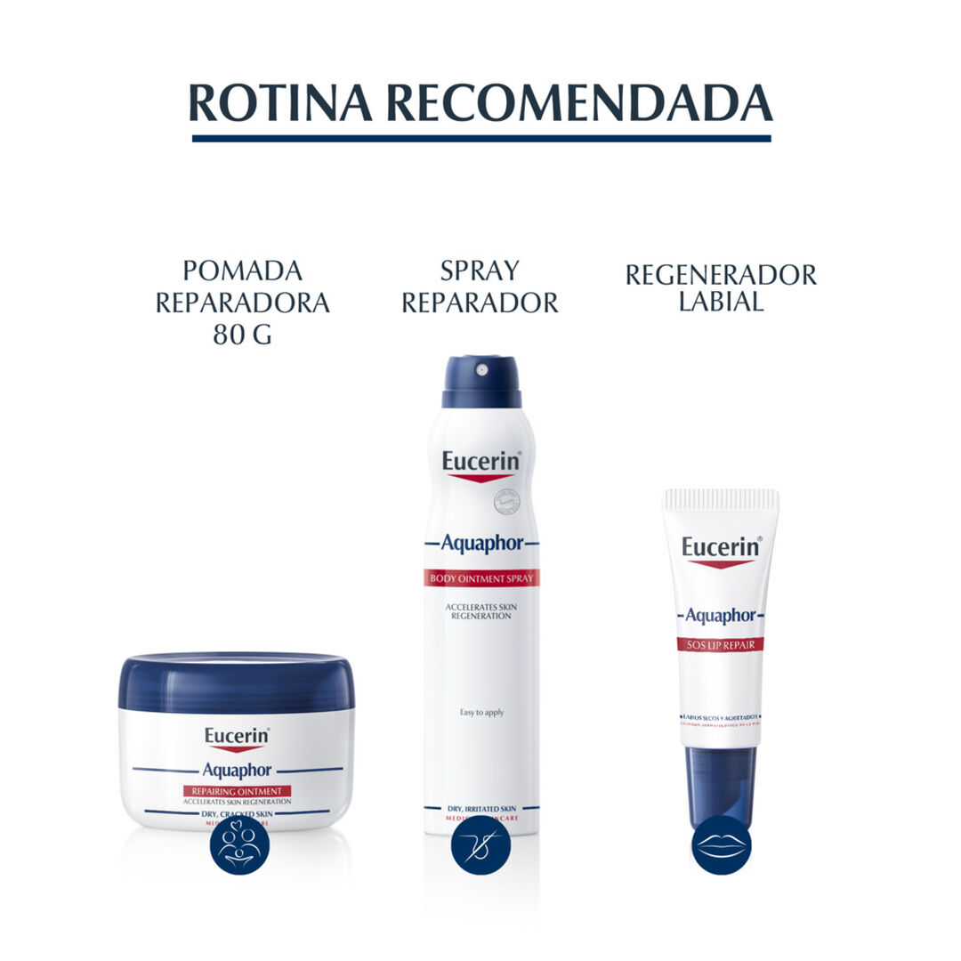 Aquaphor Pomada Reparadora - EUCERIN -  - Imagem 5