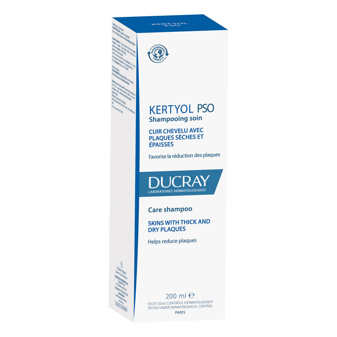 Kertyol PSO Champô - DUCRAY -  - Imagem 4