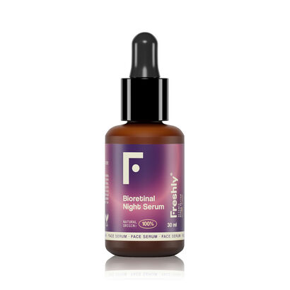 Sérum Concentrado de Retinal Natural - Bioretinal Night Serum - FRESHLY -  - Imagem