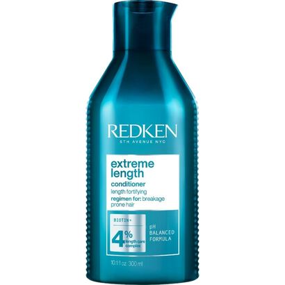 Extreme Length Conditioner - Redken - Extreme Lenght - Imagem