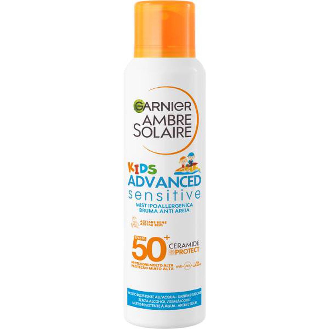 Sensitive Advanced Bruma - GARNIER AMBRE SOLAIRE - AMBRE SOLAIRE - Imagem 1