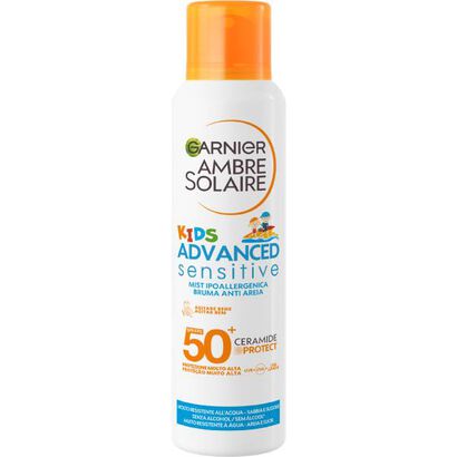Sensitive Advanced Bruma - GARNIER AMBRE SOLAIRE - AMBRE SOLAIRE - Imagem