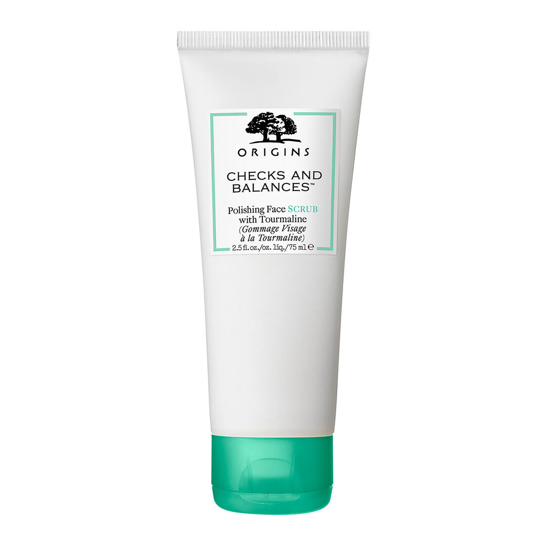 Polishing Face Scrub - ORIGINS - Checks and Balances - Imagem 1