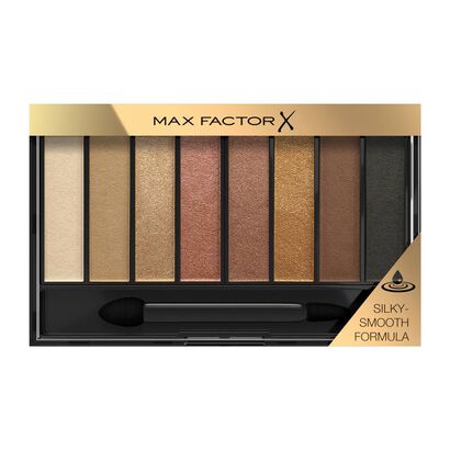 Masterpiece Nude Palette (Golden Nudes) - MAX FACTOR -  - Imagem