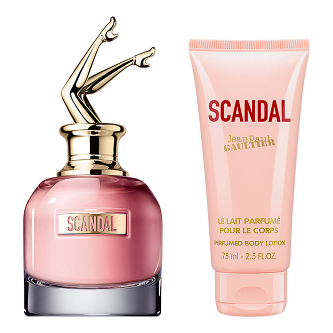 Coffret Eau de Parfum - Jean Paul Gaultier - GA SCANDAL - Imagem 2