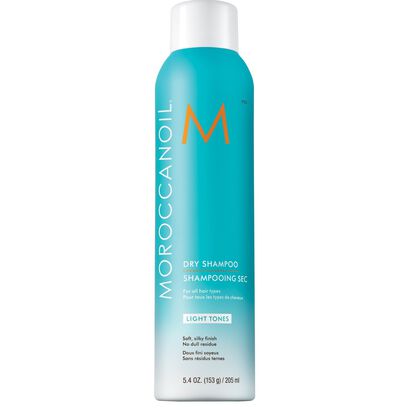 Dry Shampoo Light Tones - MOROCCANOIL - ESSENTIALS - Imagem