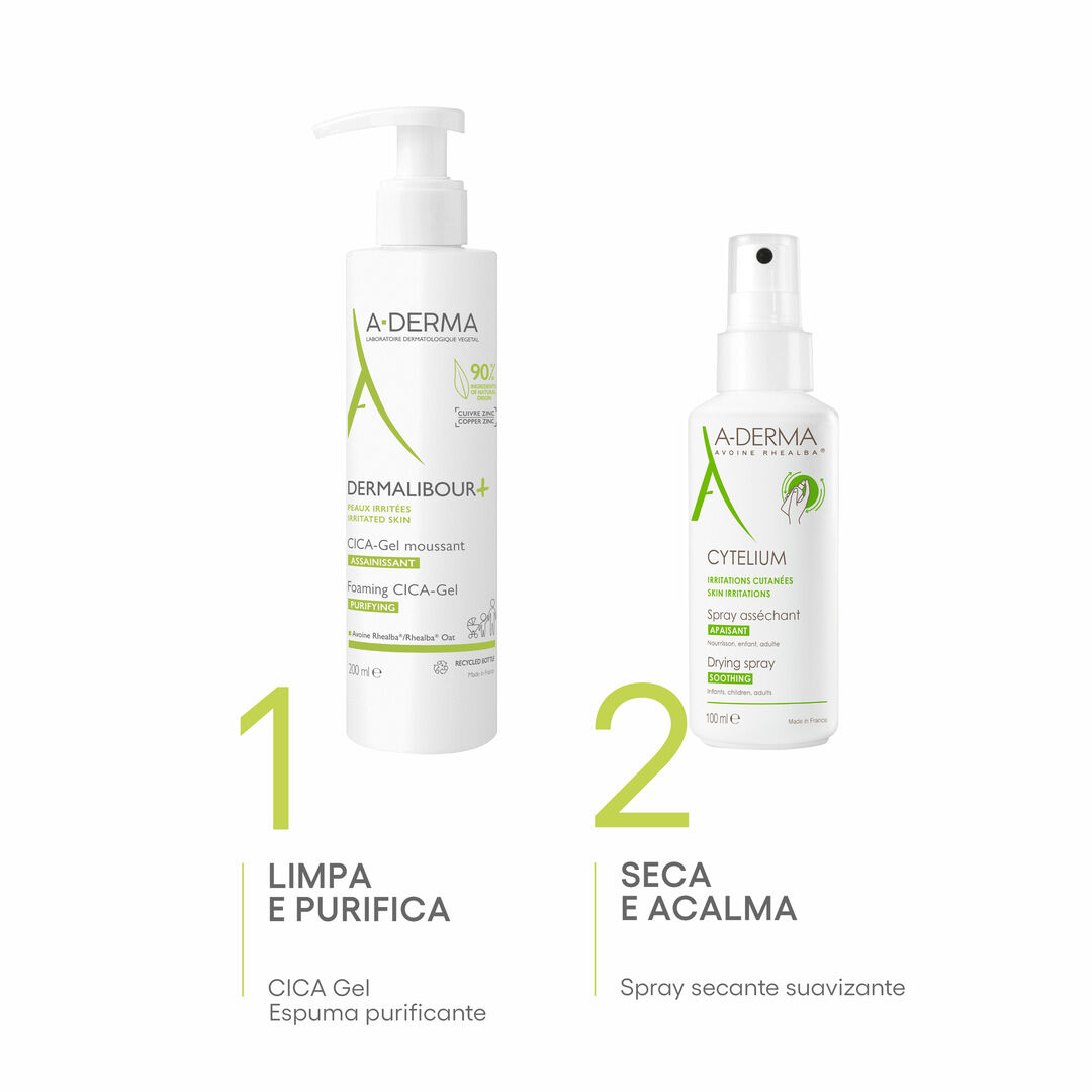 Cytelium - Spray - A-DERMA -  - Imagem 7