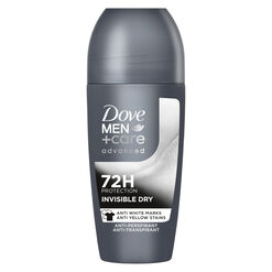 Desodorizante Roll-on Invisible Dry 72H, , hi-res