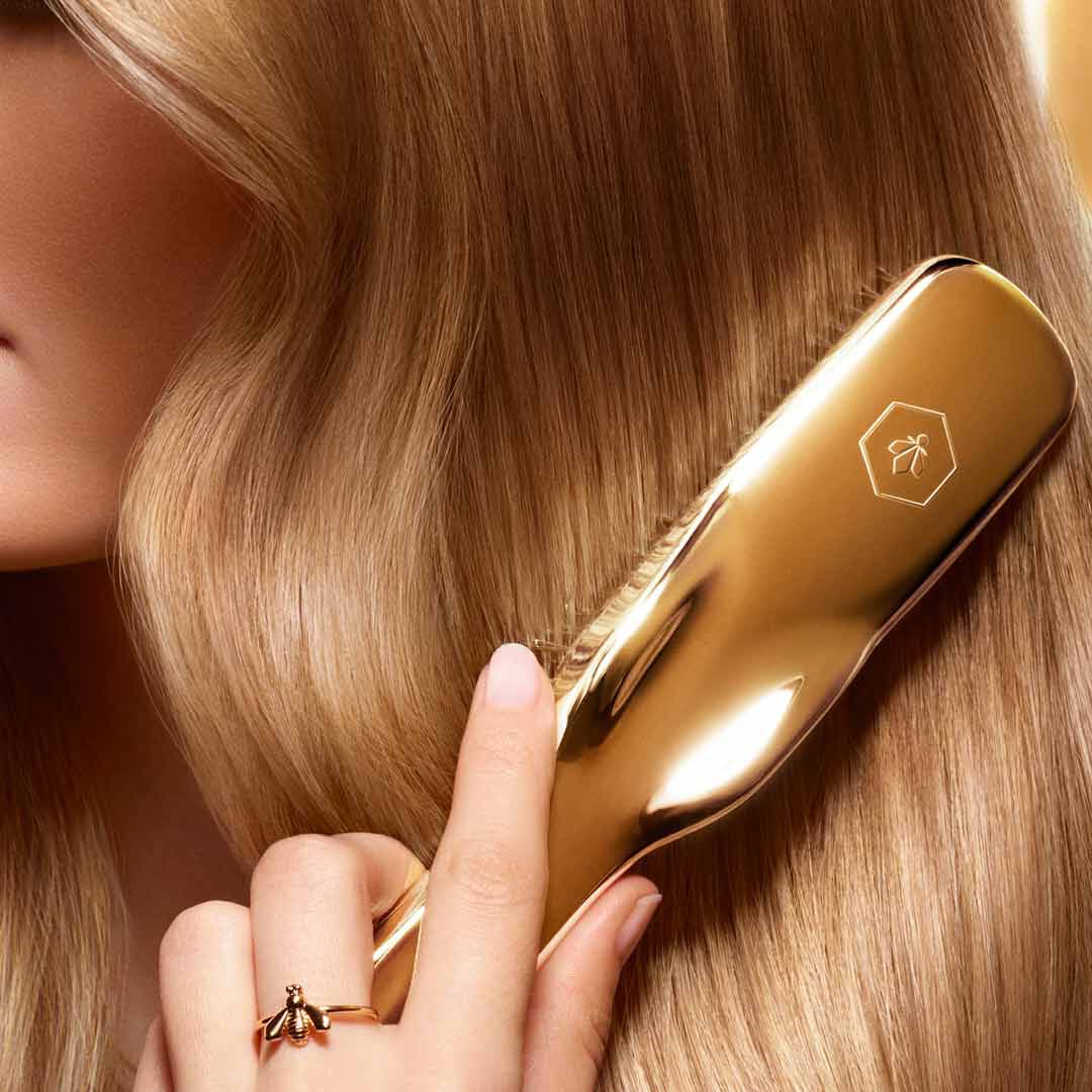 ESCOVA DE CUIDADO DO CABELO E COURO CABELUDO - GUERLAIN - ABEILLE ROYALE - Imagem 3