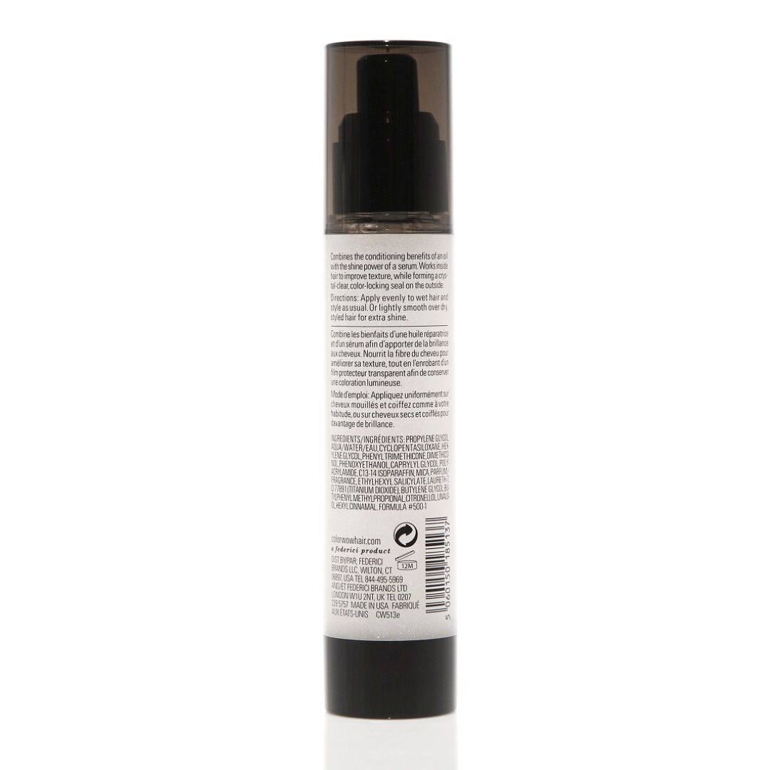 Pop & Lock Crystallite Shellac - Sérum Revitalizante - COLOR WOW -  - Imagem 5