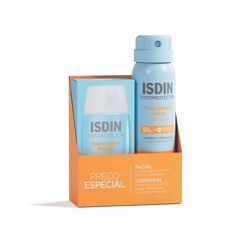 Fusion Water Magic SPF50 + Transparent Spray Wet Skin SPF50, , hi-res