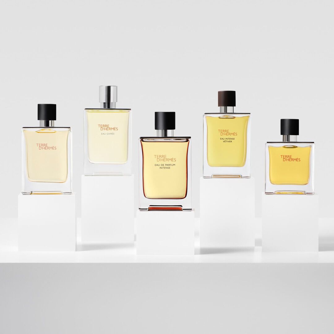 EAU DE PARFUM INTENSE - Hermès - TERRE D'HERMES - Imagem 6
