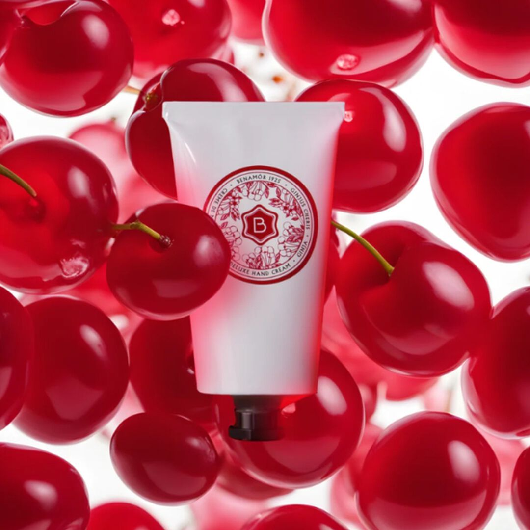 Ginja Creme M&atilde;os - BENAM&Ocirc;R - BENAMOR - Imagem 2