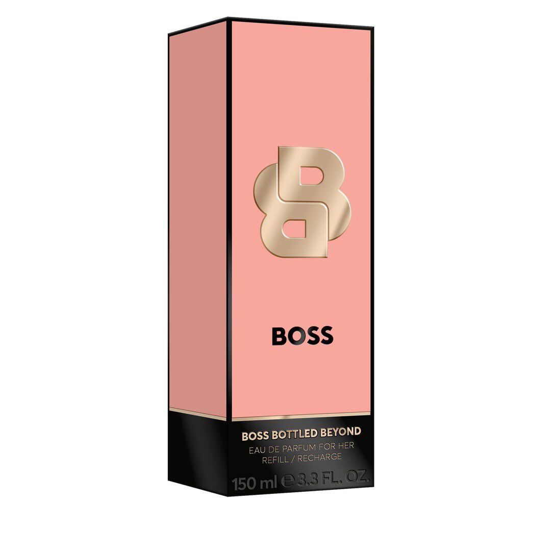 Recarga Eau de Parfum - HUGO BOSS - BB BEYOND HER - Imagem 3