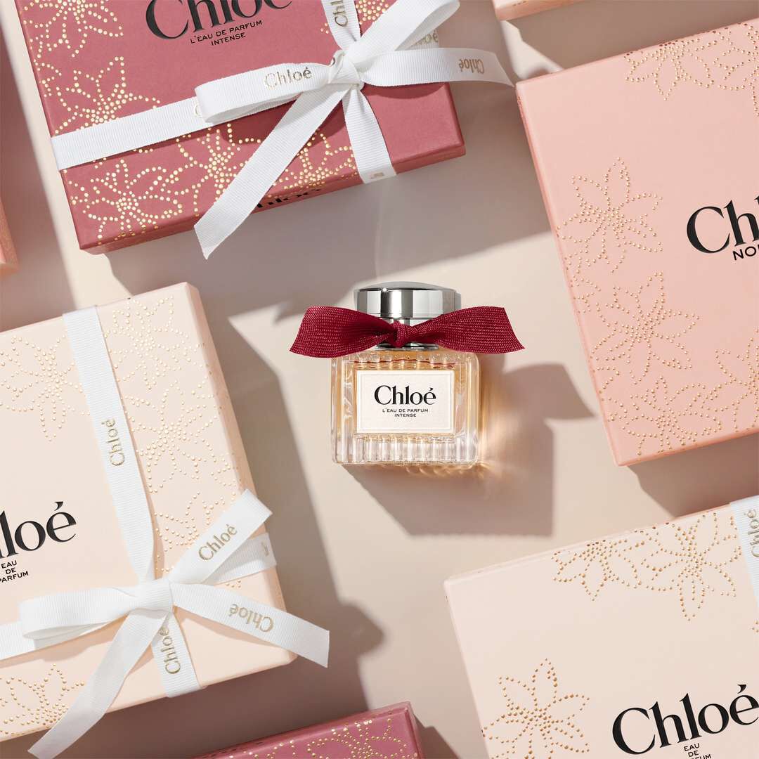 Coffret Eau de Parfum - CHLOÉ - Signature EDP Intense - Imagem 5
