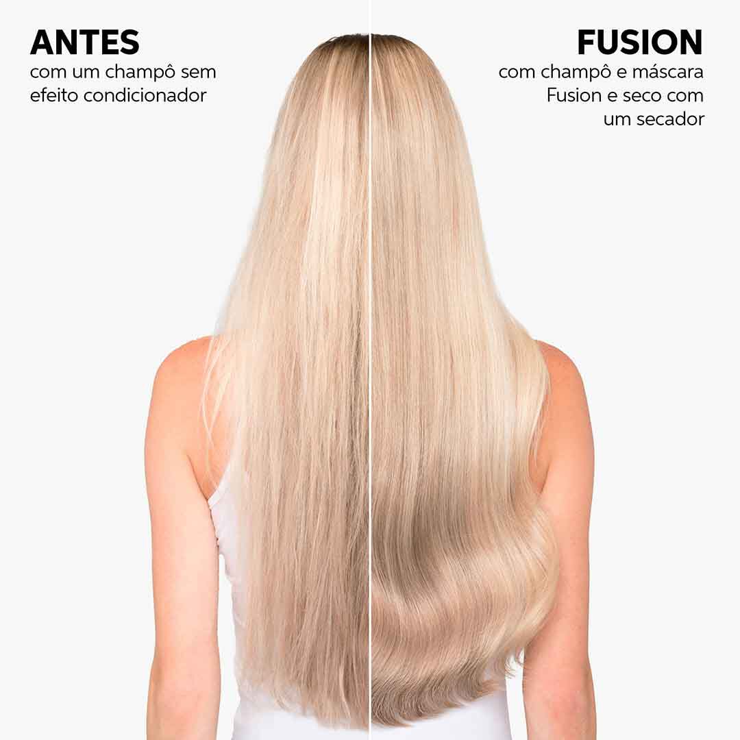 Champ&ocirc; Fusion - WELLA HAIR CARE - Premium - Imagem 6
