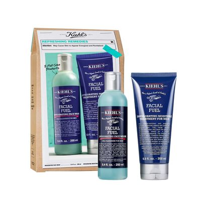 Refreshing Remedies Skincare Set - KIEHL'S - KIEHL S TRATAMENTO - Imagem