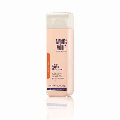 Daily Repair Shampoo - Marlies Möller - MM SPECIALISTS - Imagem