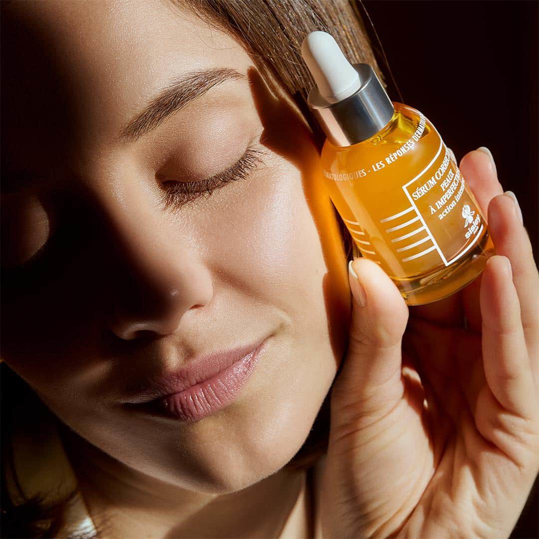 S&eacute;rum Correcteur Peaux &agrave; Imperfections - Sisley Paris - SISLEY TRATAMENTO - Imagem 8