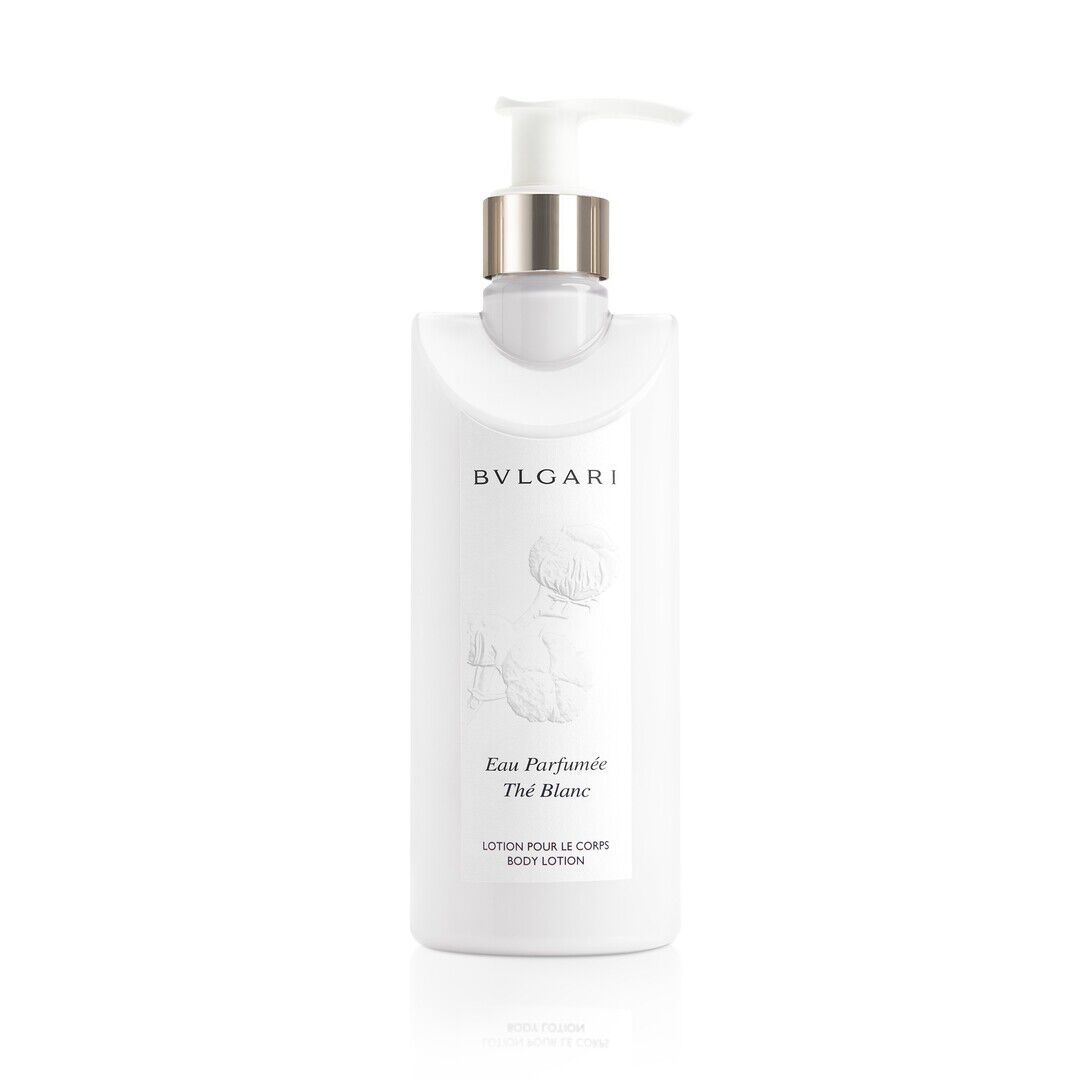 THÉ BLANC BODY LOTION - BVLGARI - EAU PARFUMÉE - Imagem 1