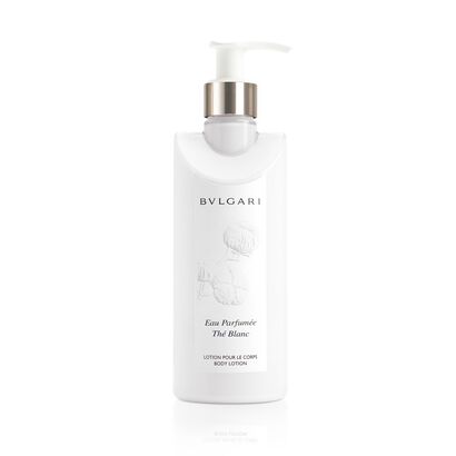 THÉ BLANC BODY LOTION - BVLGARI - EAU PARFUMÉE - Imagem