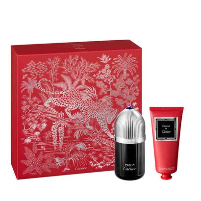 Coffret Pasha ED. Noire - CARTIER - Pasha de Cartier - Imagem