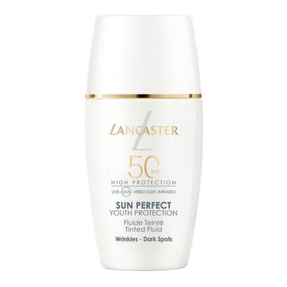 Sun Perfecting Fluid SPF50 - LANCASTER - Sun Perfect - Imagem