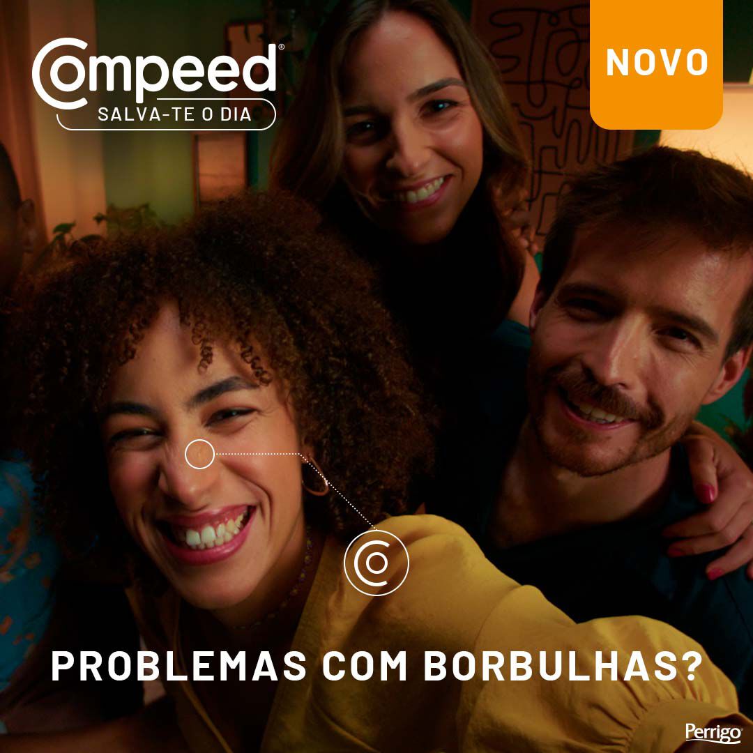 Penso Borbulhas Limpeza X7 - COMPEED -  - Imagem 2