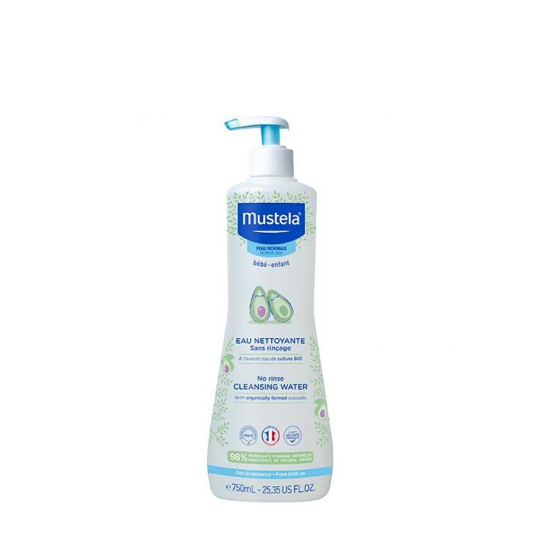 &Aacute;gua de Limpeza - MUSTELA -  - Imagem 1