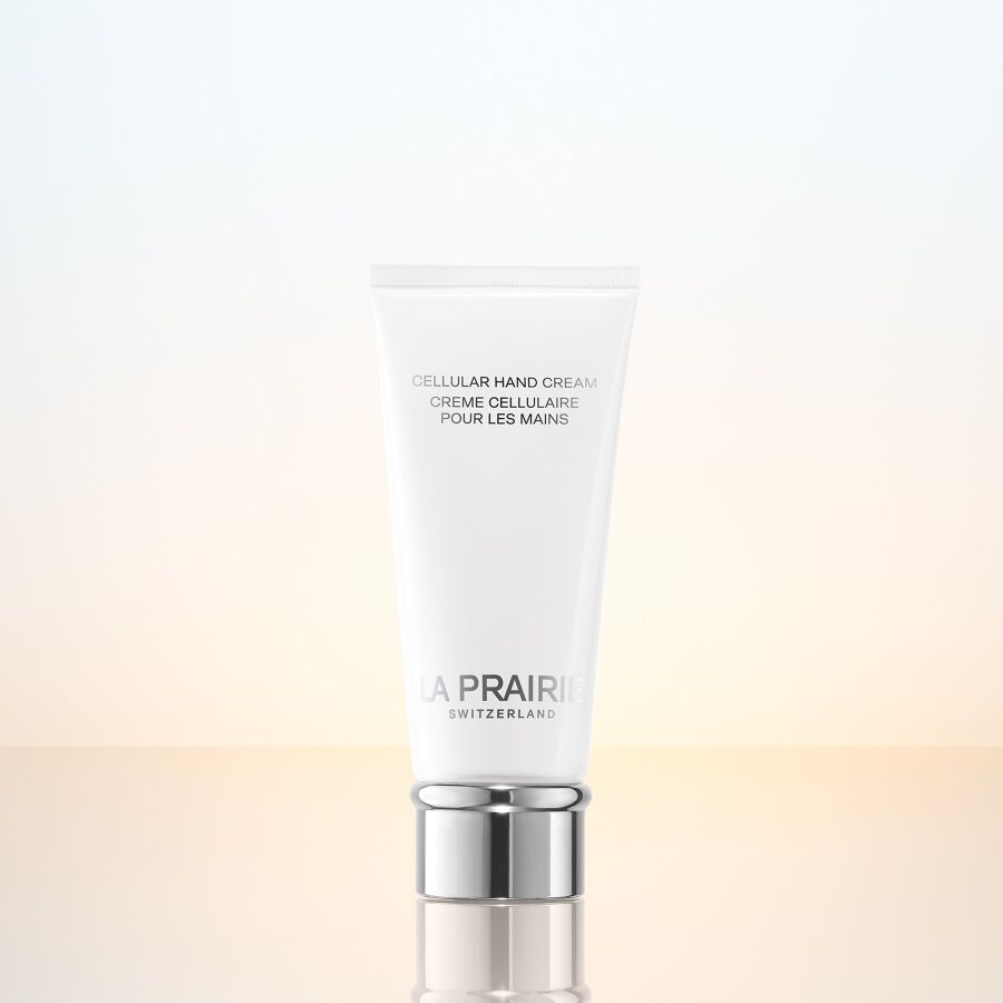 LP SWISS CELLULAR BODY CARE - Cellular Hand Cream - LA PRAIRIE