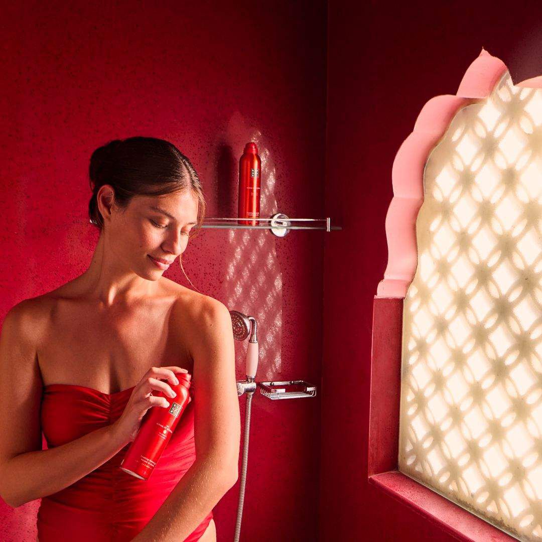 The Ritual of Ayurveda Foaming Shower Gel - Rituals - Ayurveda - Imagem 3