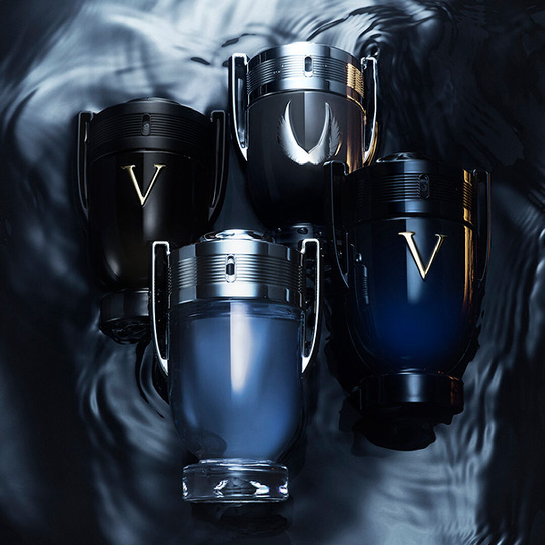 Elixir Parfum - RABANNE - INVICTUS VICTORY - Imagem 8