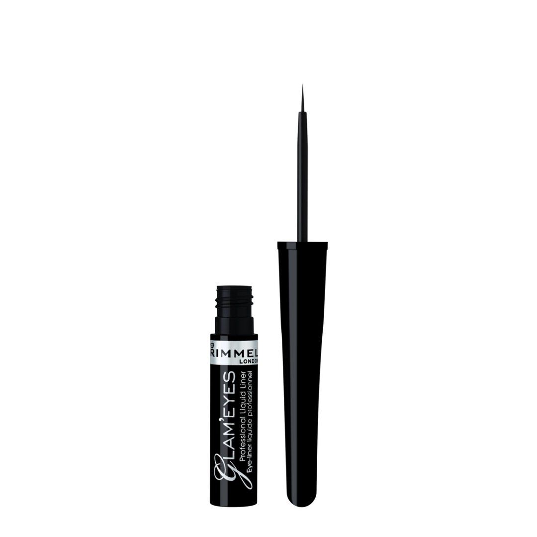 Glam'eyes Liquid Eyeliner - RIMMEL -  - Imagem 2