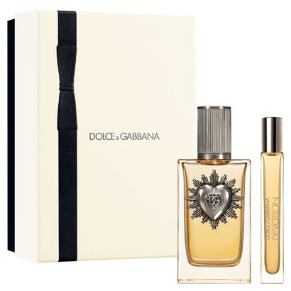 Coffret Eau de Parfum - Dolce&Gabbana - DEVOTION FOR MEN - Imagem
