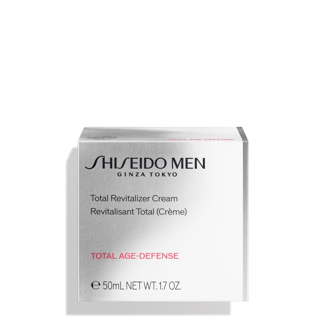 Total Revitalizer Cream - SHISEIDO - Shiseido Men - Imagem 4