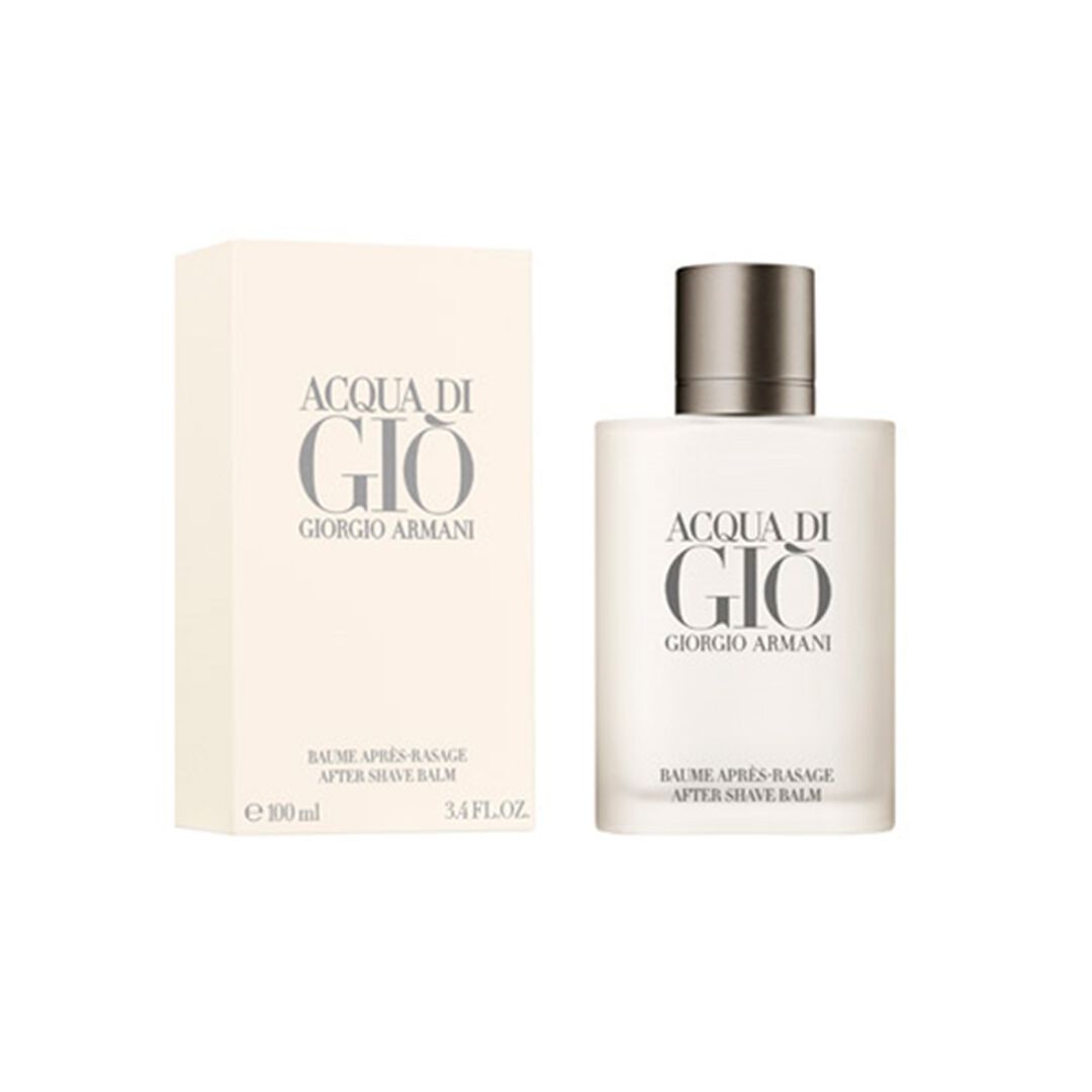 B&aacute;lsamo Aftershave - Giorgio Armani - ACQUA DI GIO /H - Imagem 2
