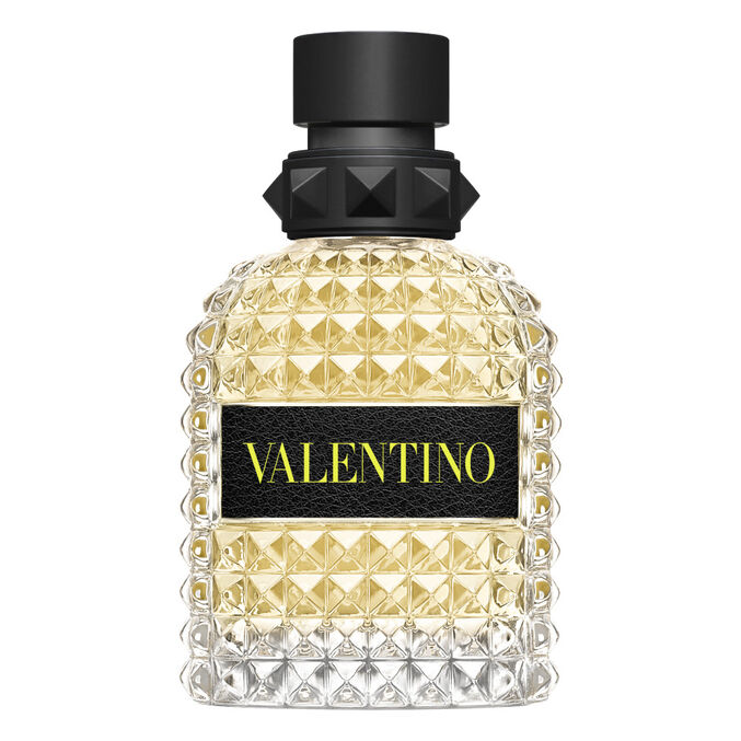 Yellow Dream Eau de Toilette - Valentino - BORN IN ROMA UOMO - Vídeo