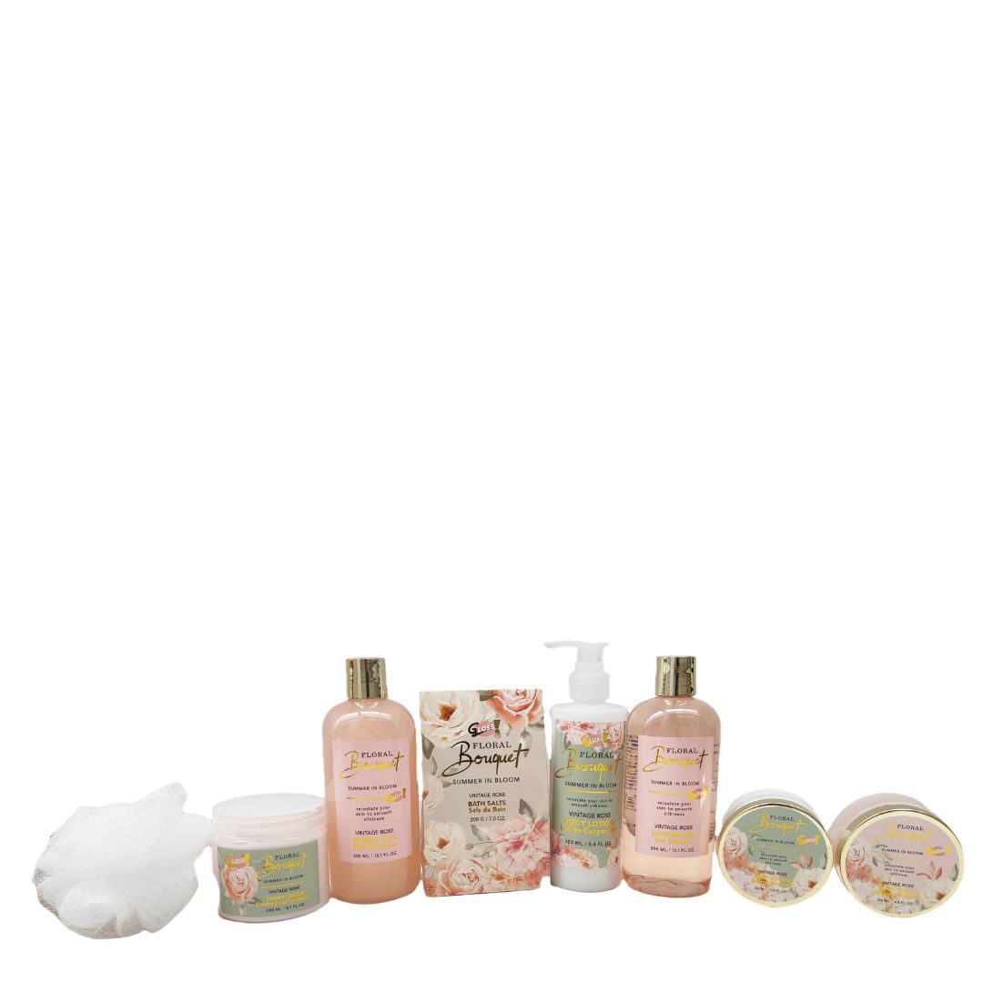 Coffret Banho Flores - GLOSS -  - Imagem 2