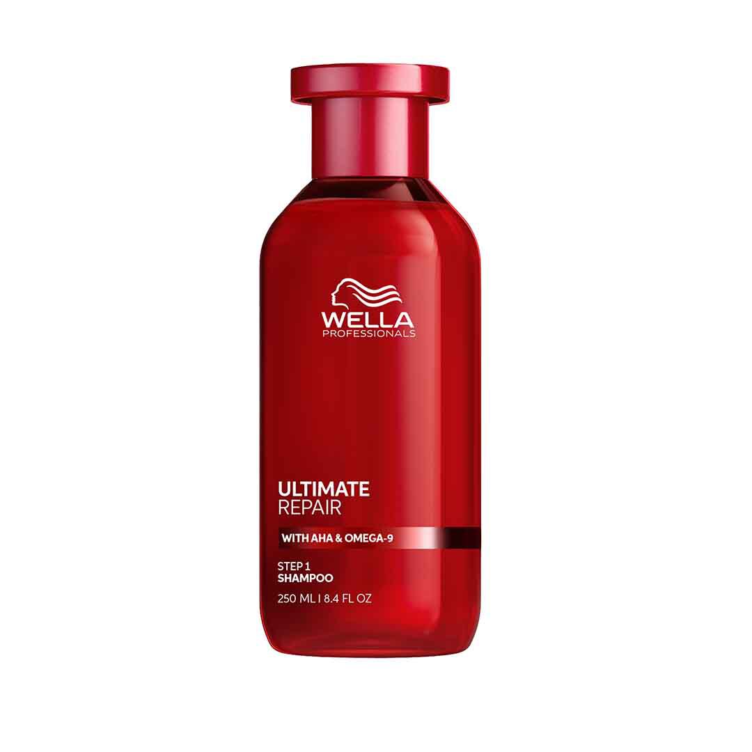 Ultimate Repair - Champ&ocirc; Profissional Leve e Cremoso - WELLA HAIR CARE - Ultimate - Imagem 1
