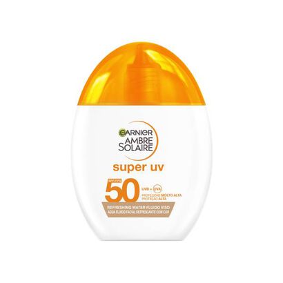 Super UV Vitamina C - Water Refresh Tinted - GARNIER AMBRE SOLAIRE - AMBRE SOLAIRE - Imagem