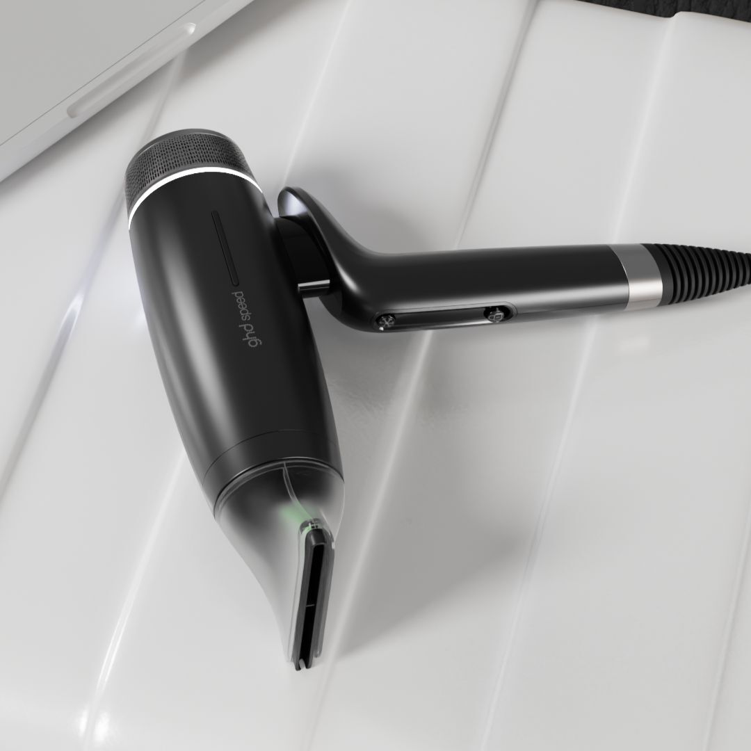 Secador Profissional Speed Black - GHD -  - Imagem 3