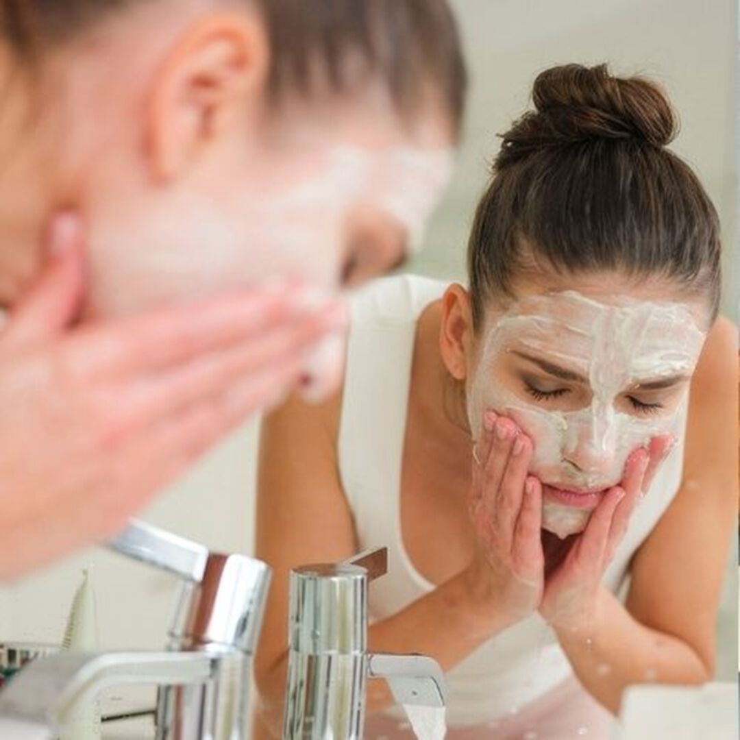 Facial Mud Exfoliator - Ahava - Time To Clear - Imagem 8
