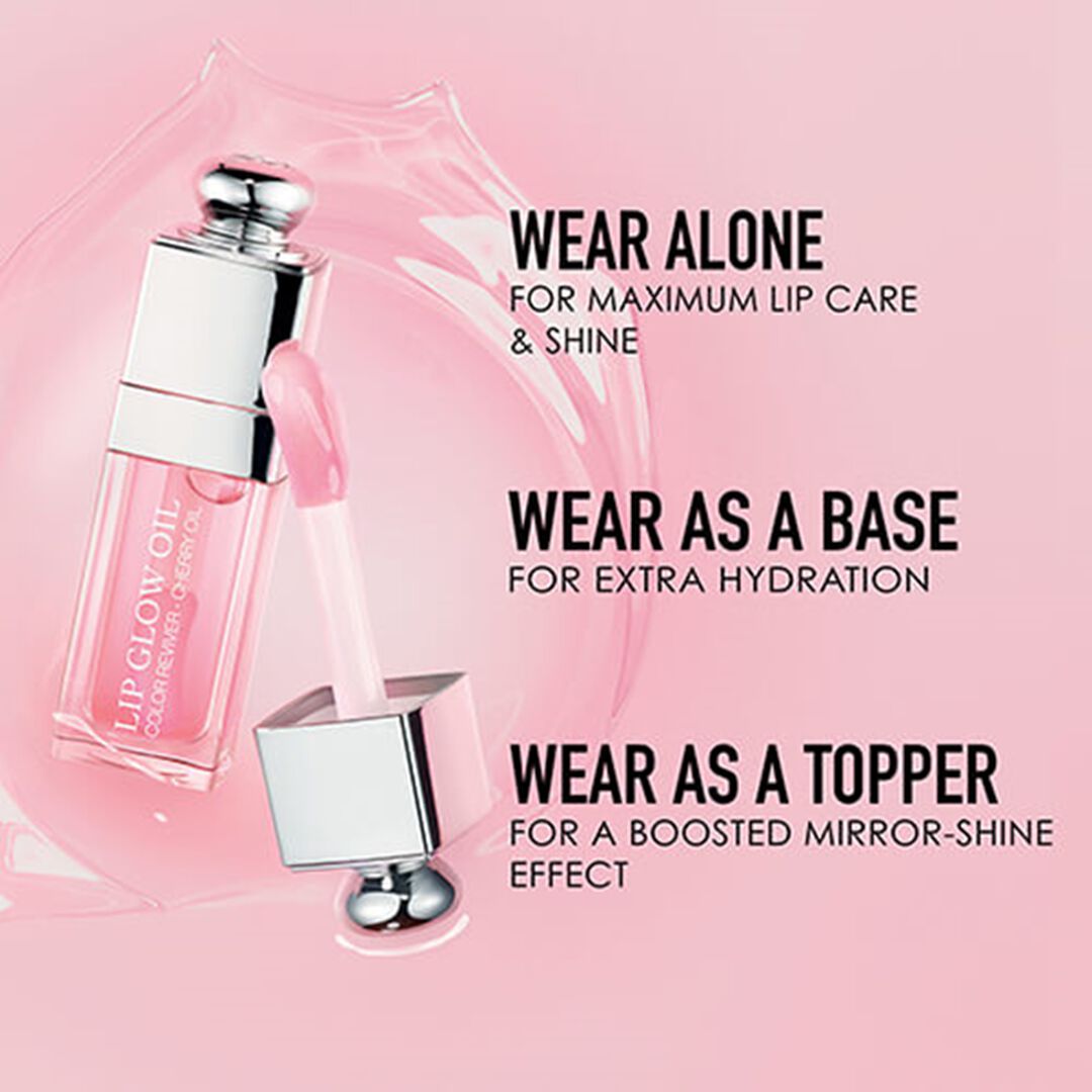 Lip Glow Oil - Dior - DIOR ADDICT - Imagem 2