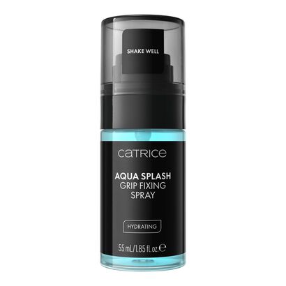 Spray Fixador Aqua Splash Grip - CATRICE -  - Imagem