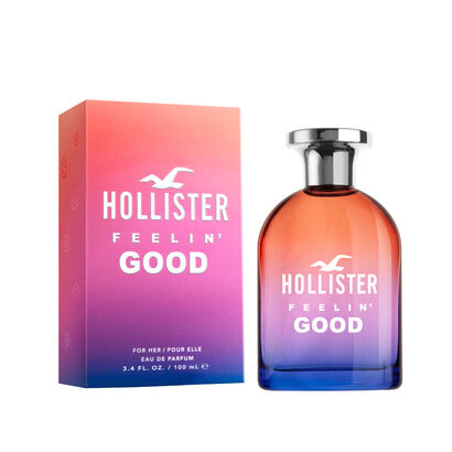 EAU DE PARFUM - HOLLISTER - HOLLISTER FEELIN' GOOD HER - Imagem