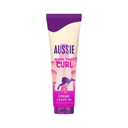 Creme Work That Curl - AUSSIE -  - Imagem
