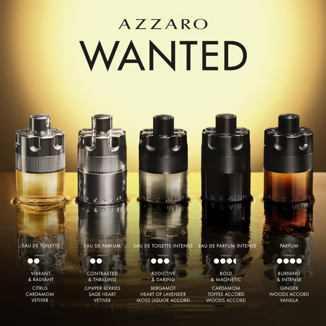 Eau de Parfum Intense - AZZARO - The Most Wanted - Imagem 29